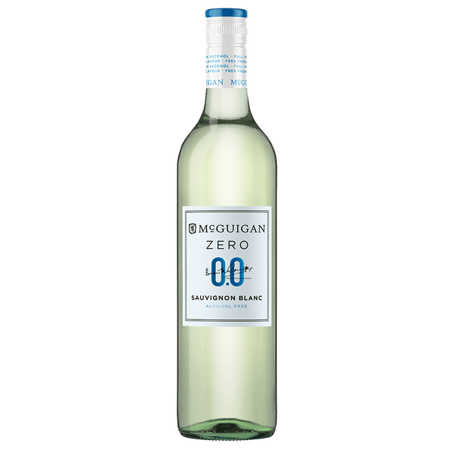 McGuigan Zero Sauvingon Blanc, hi-res image number null